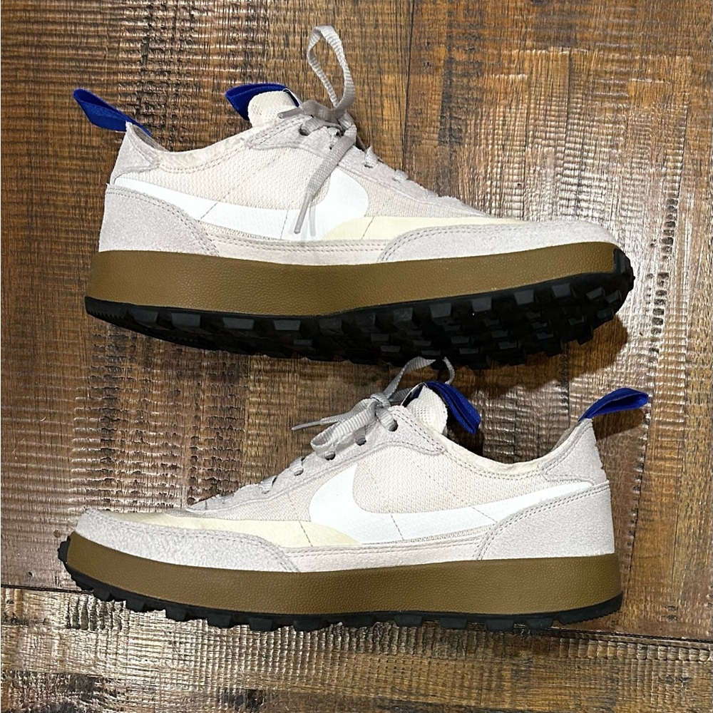 Nike Tom Sachs General Purpose
Shoes (Size 8.5M/ 10WM) - Picture 2 of 9